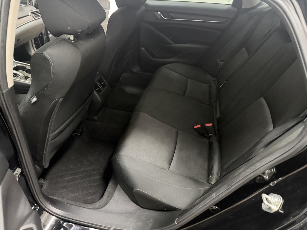 Honda Accord EX CVT 2018