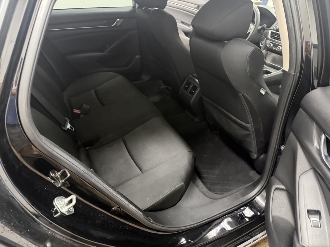 Honda Accord EX CVT 2018