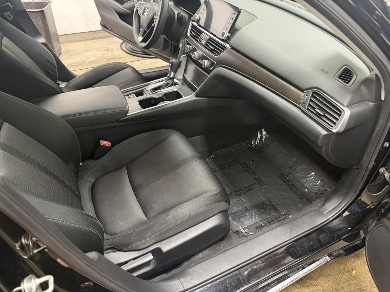 Honda Accord EX CVT 2018