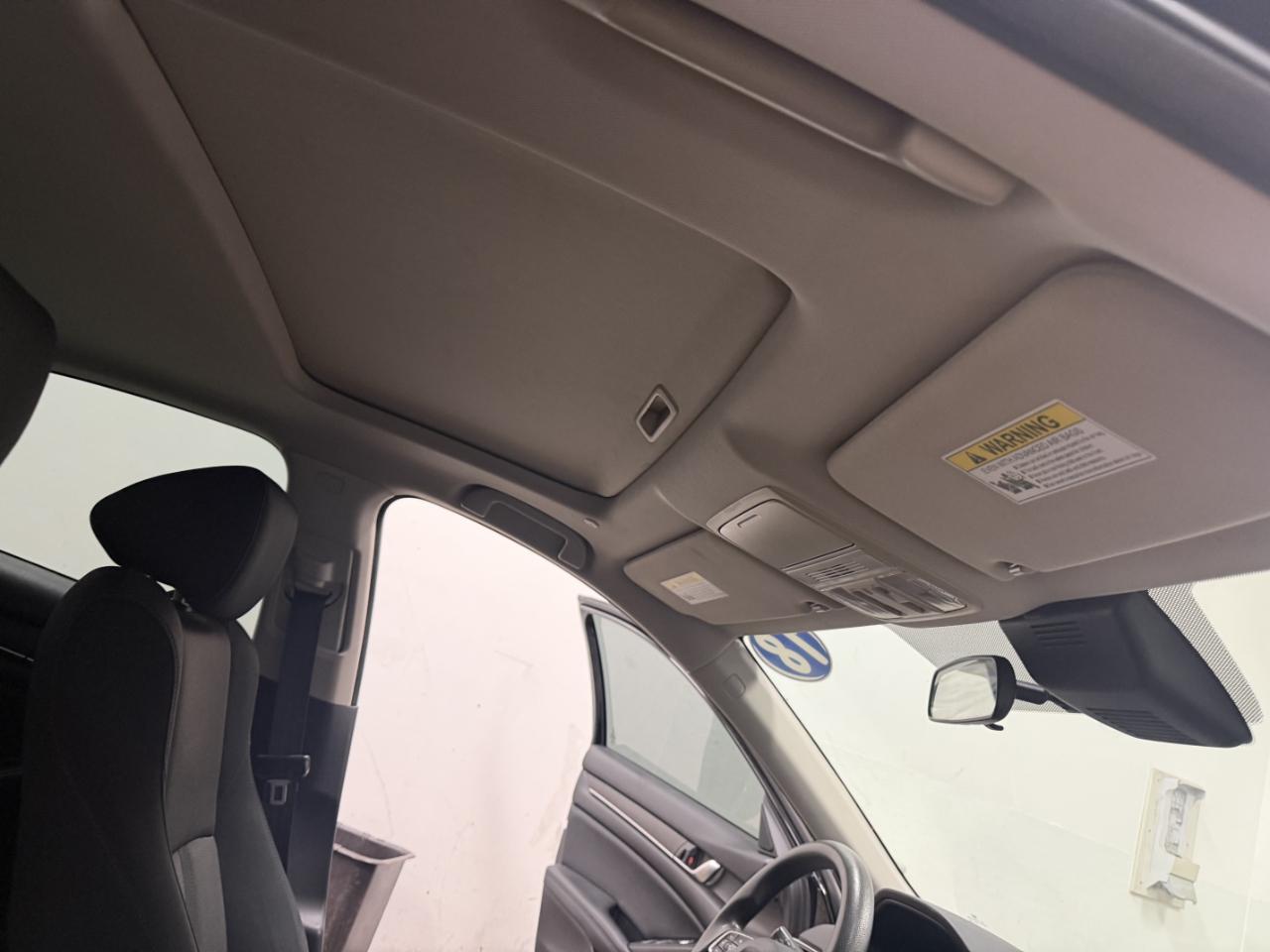 Honda Accord EX CVT 2018