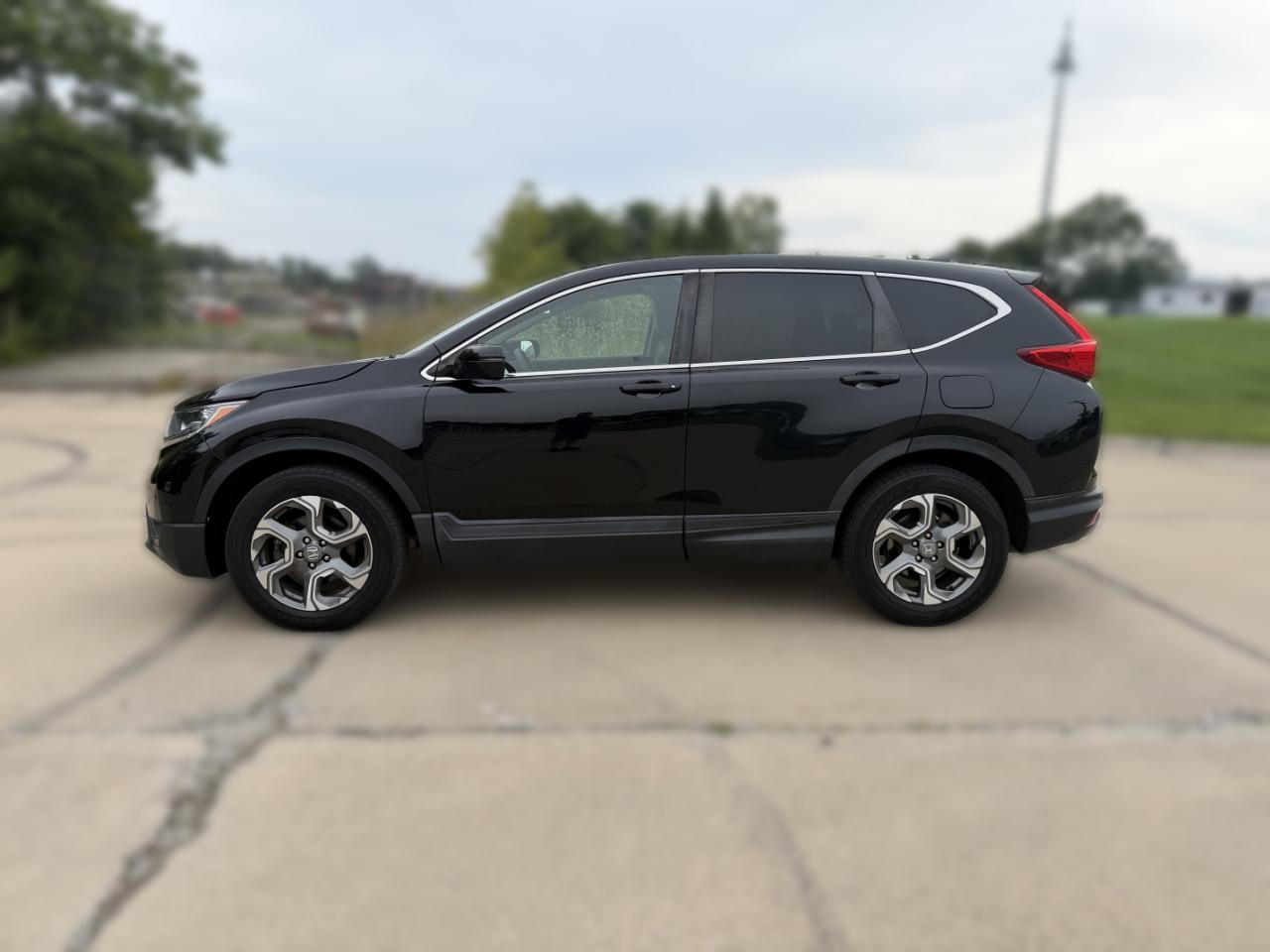 Honda CR-V EX AWD 2018