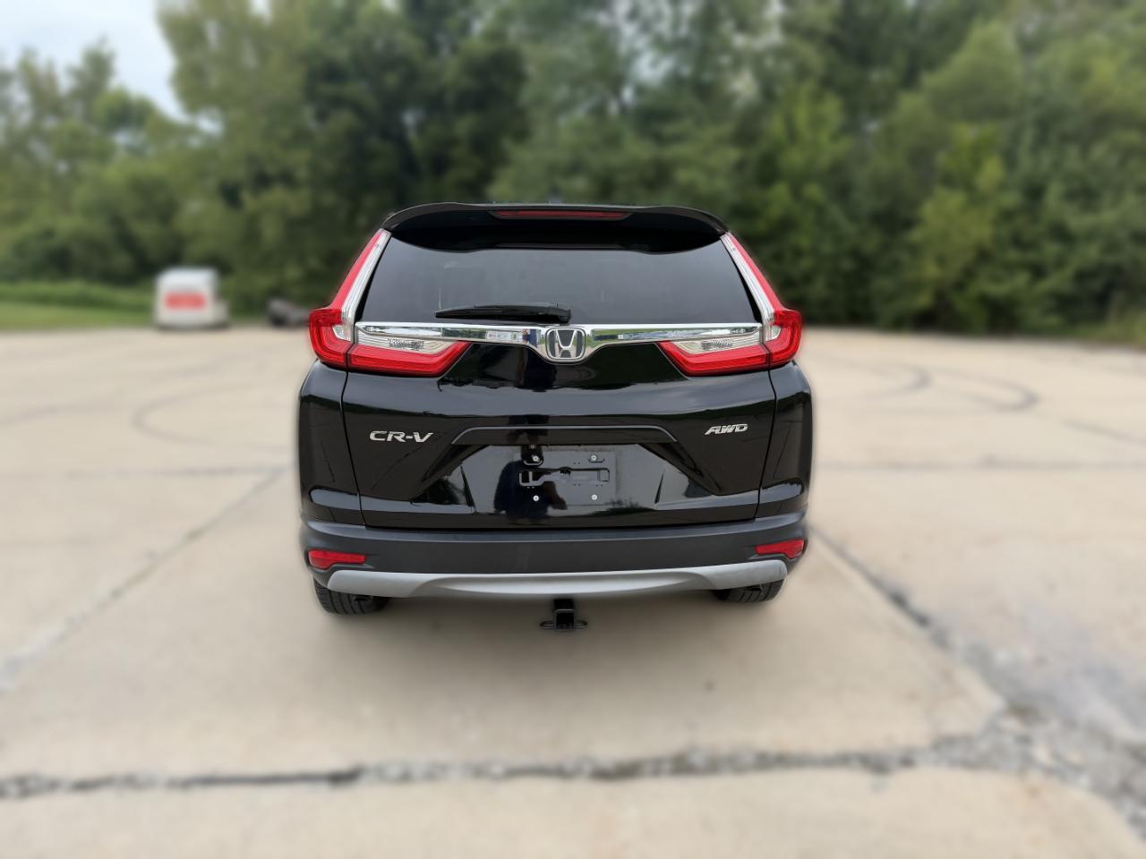 Honda CR-V EX AWD 2018