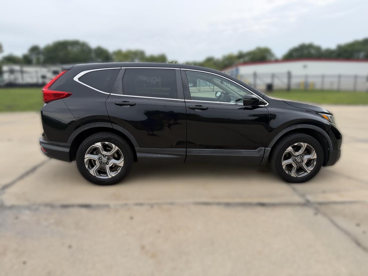 Honda CR-V EX AWD 2018