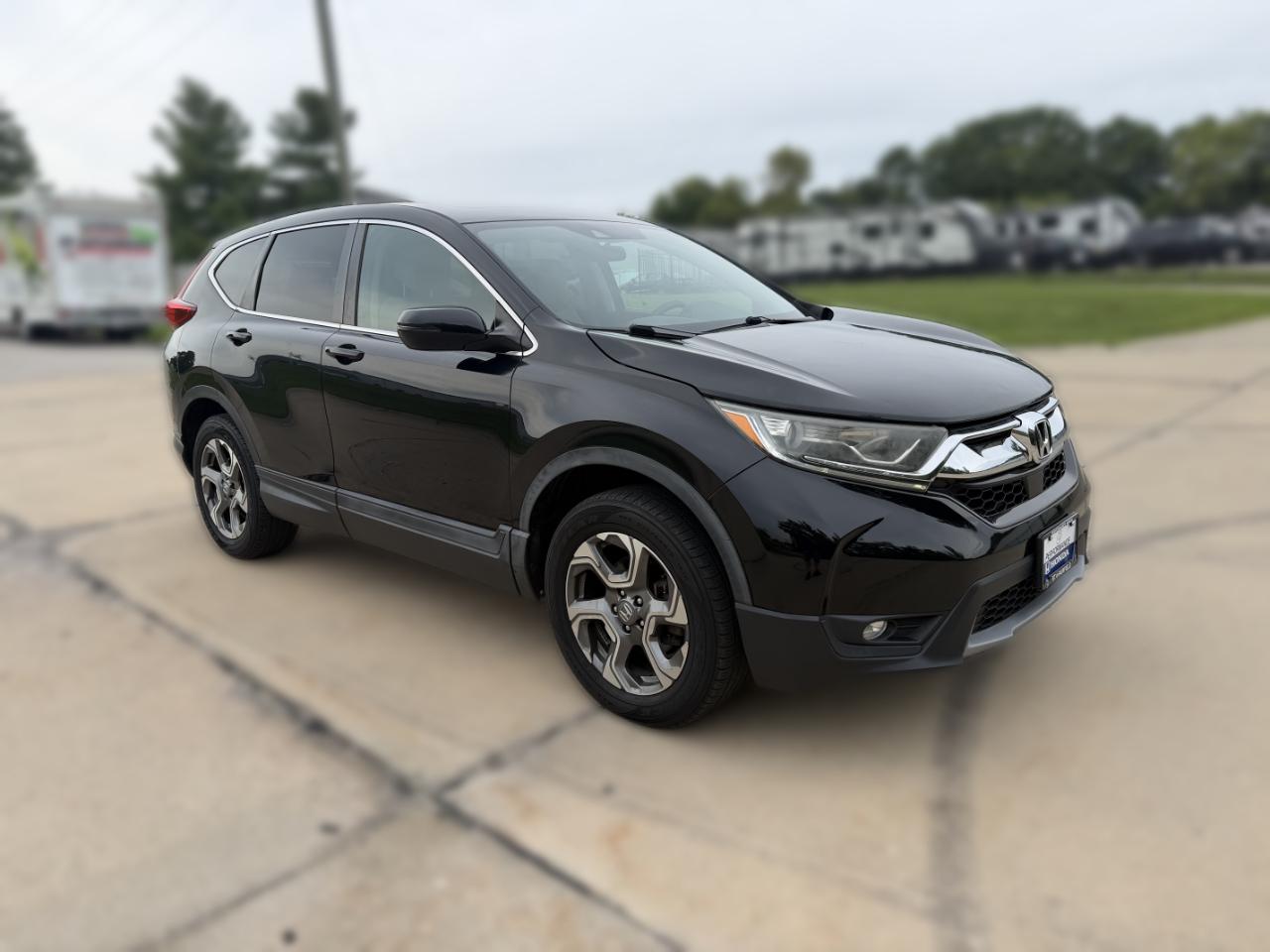 Honda CR-V EX AWD 2018