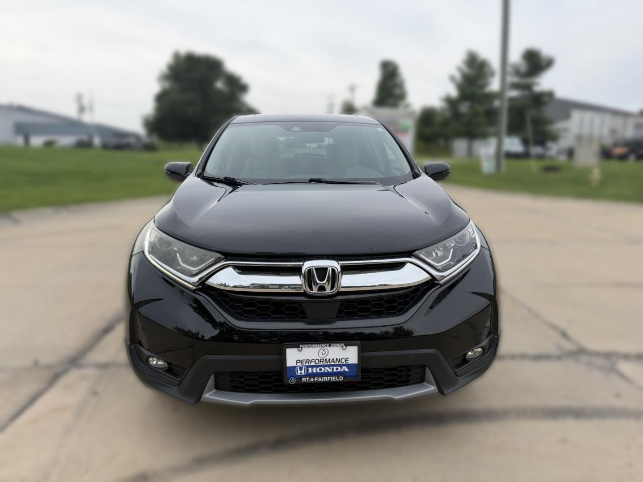 Honda CR-V EX AWD 2018