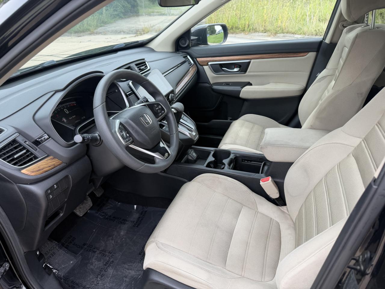 Honda CR-V EX AWD 2018