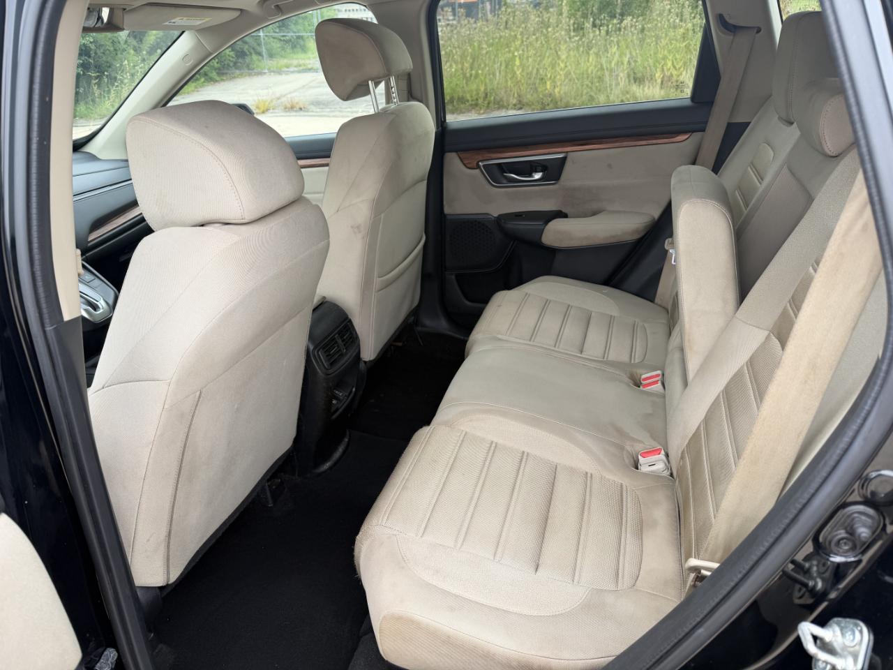 Honda CR-V EX AWD 2018