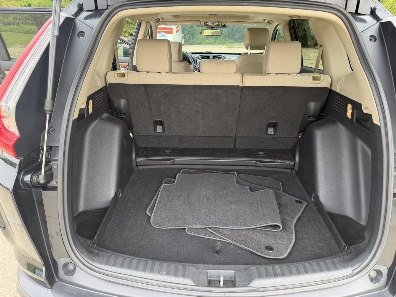 Honda CR-V EX AWD 2018