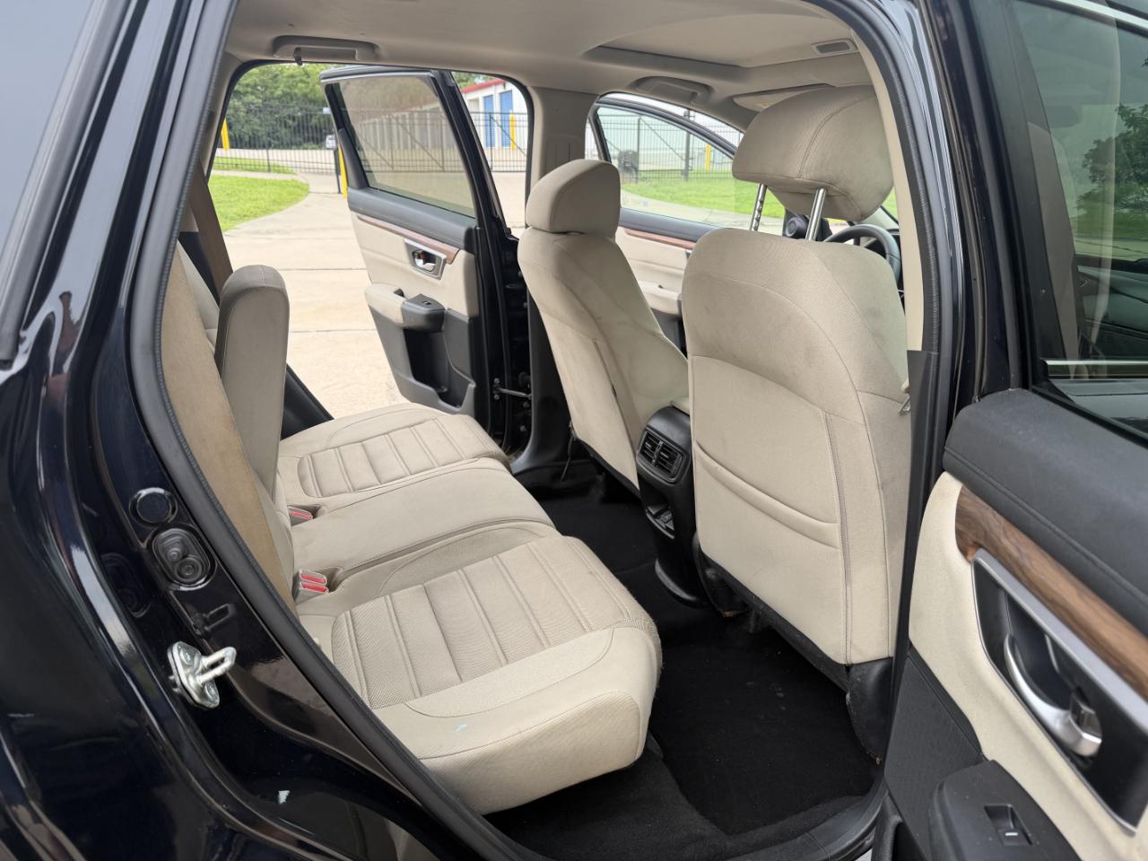 Honda CR-V EX AWD 2018