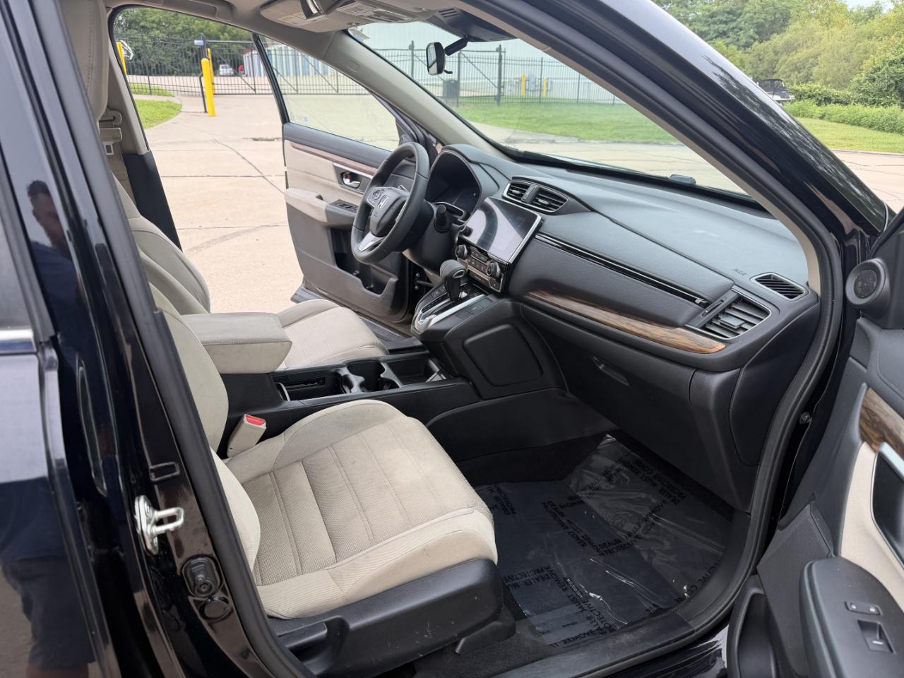 Honda CR-V EX AWD 2018
