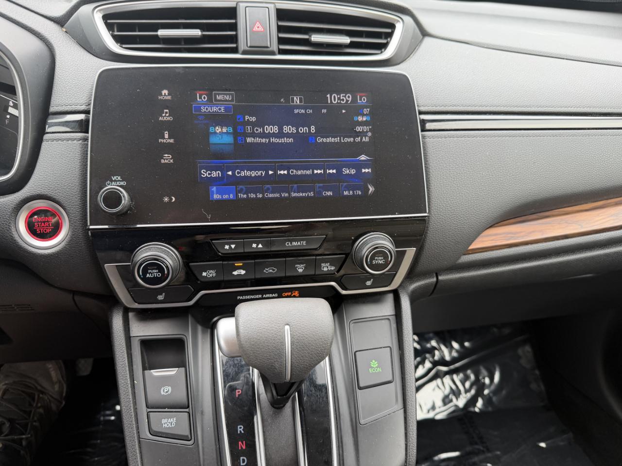 Honda CR-V EX AWD 2018