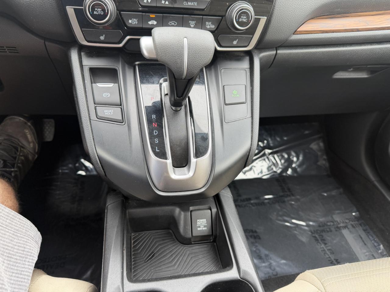 Honda CR-V EX AWD 2018