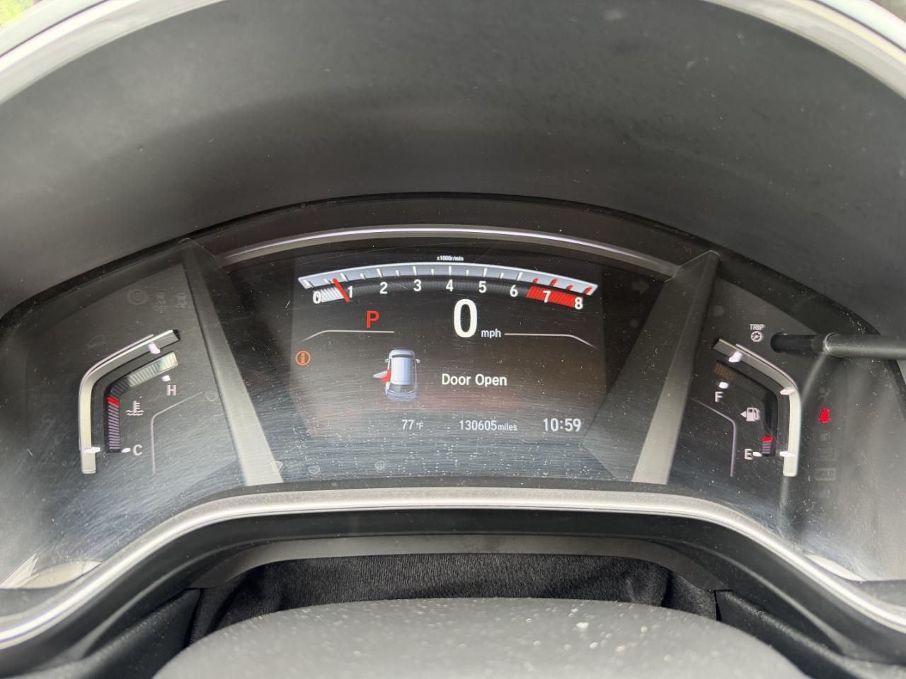 Honda CR-V EX AWD 2018