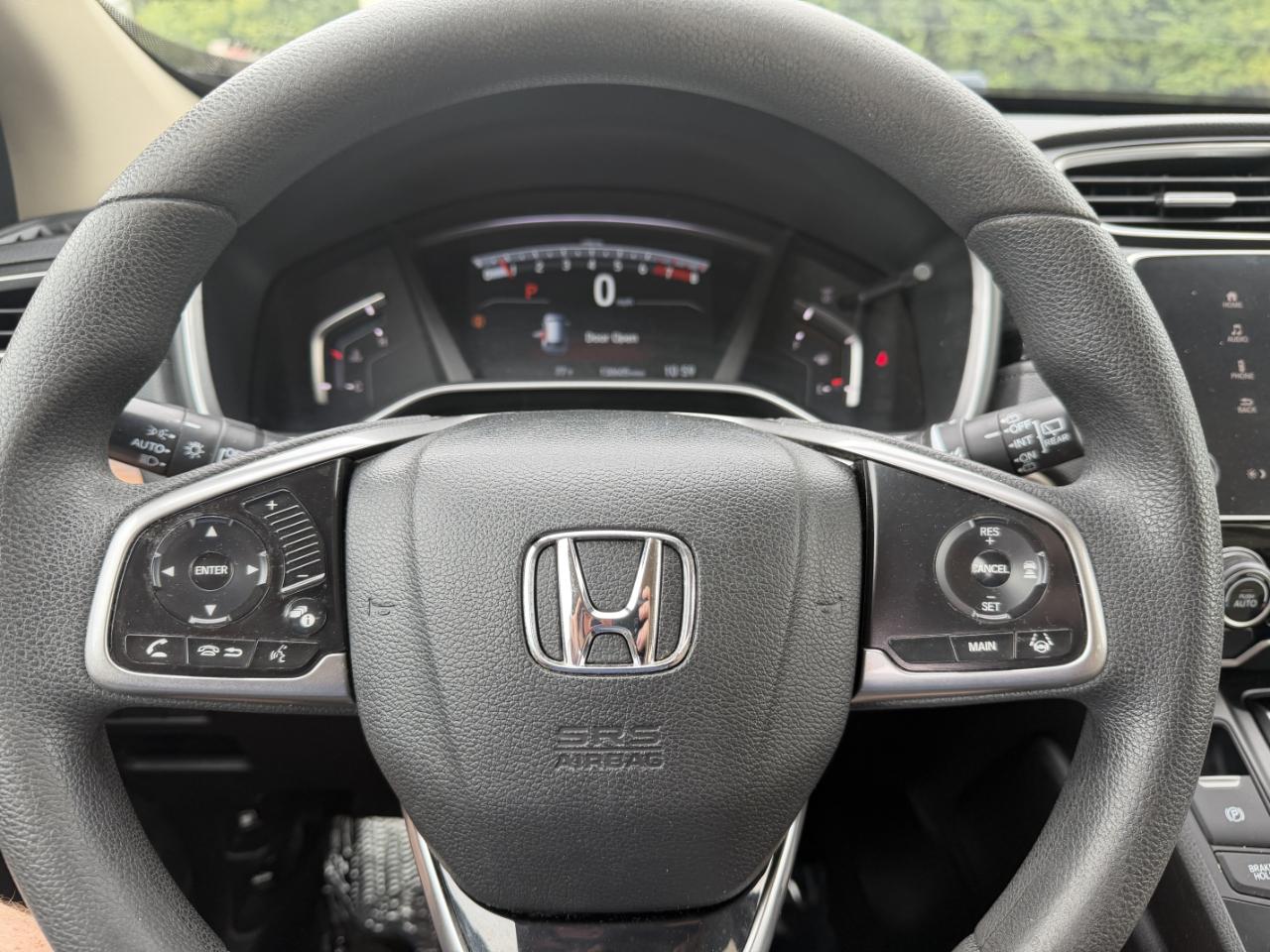 Honda CR-V EX AWD 2018