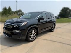 2017 Honda Pilot 