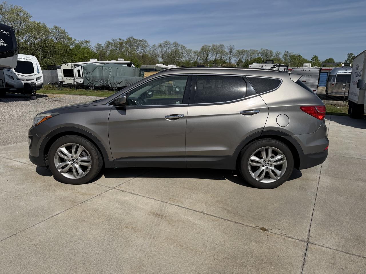 Hyundai Santa Fe Sport 2.0 FWD 2013