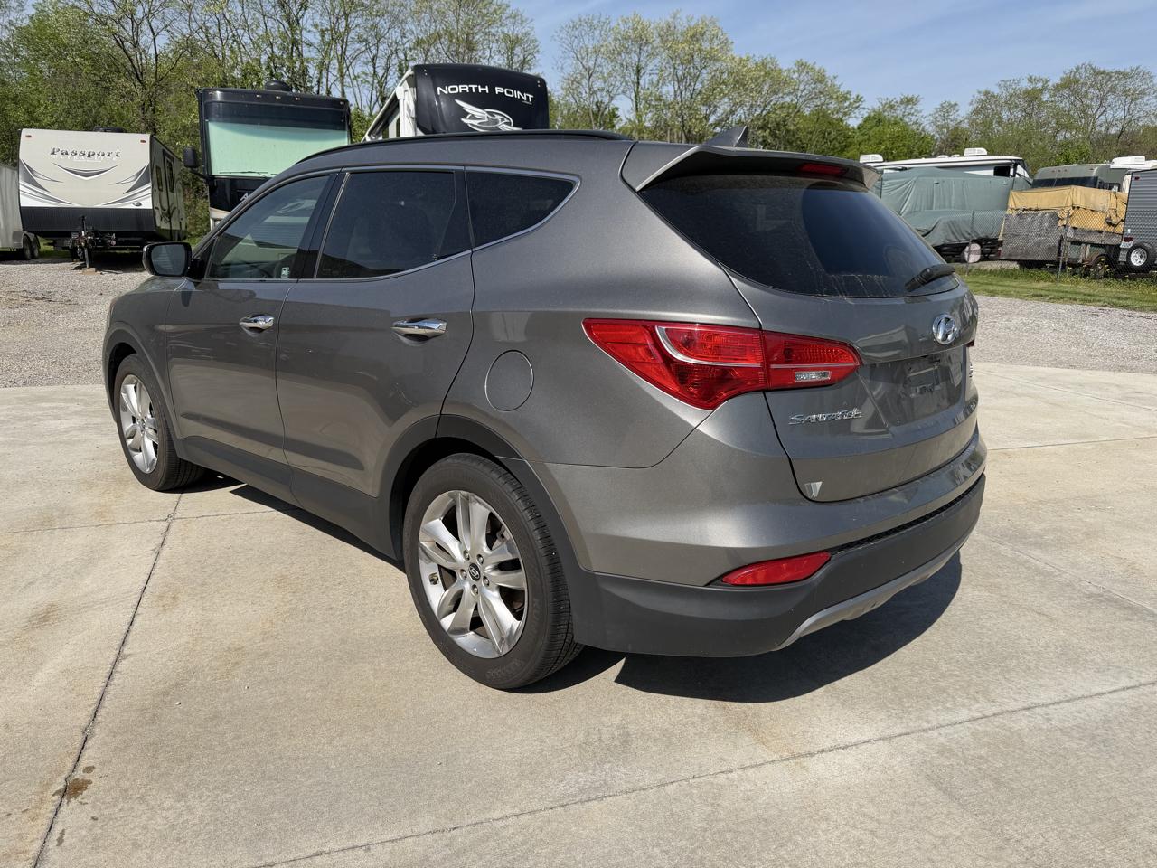 Hyundai Santa Fe Sport 2.0 FWD 2013