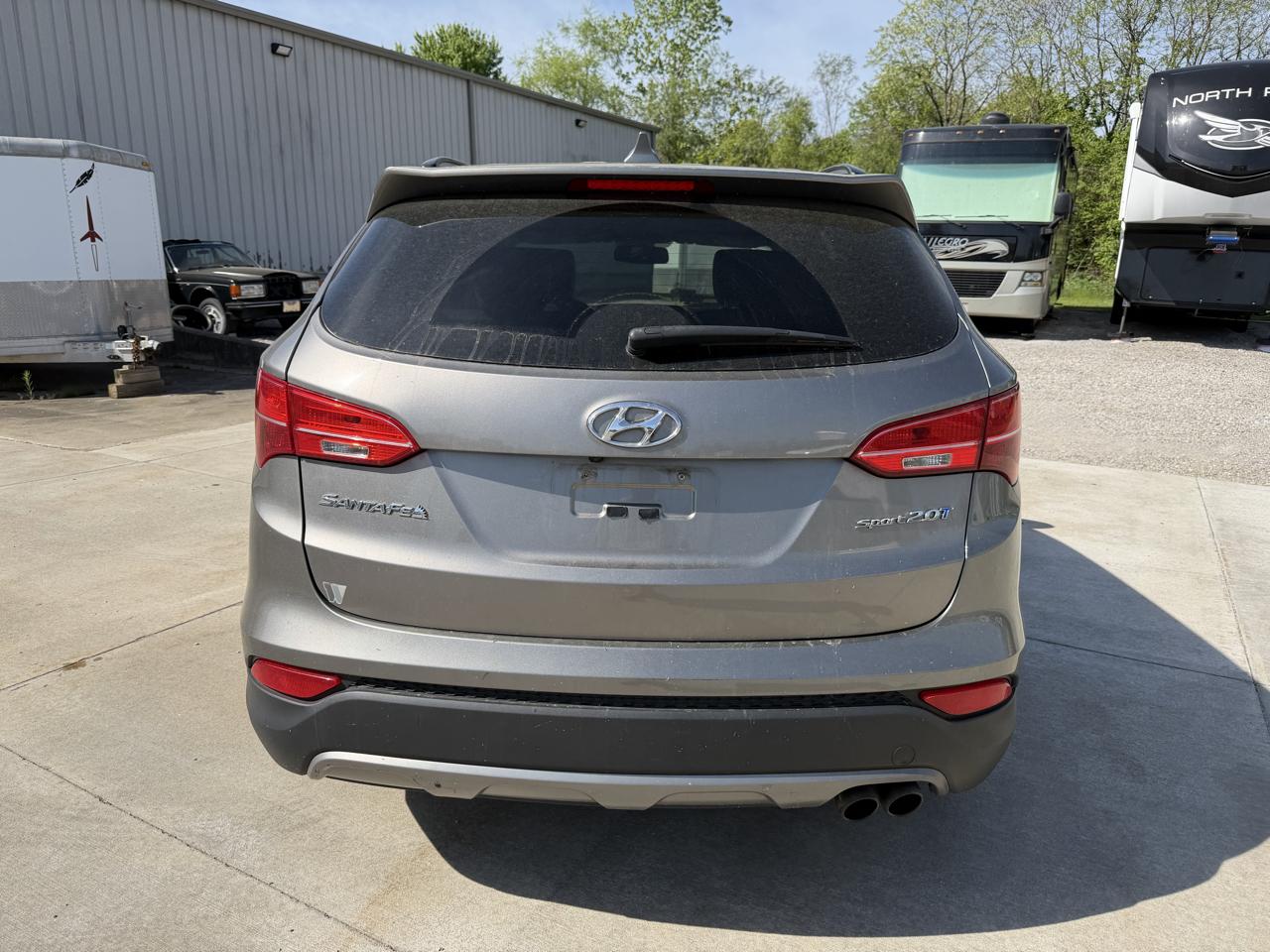 Hyundai Santa Fe Sport 2.0 FWD 2013