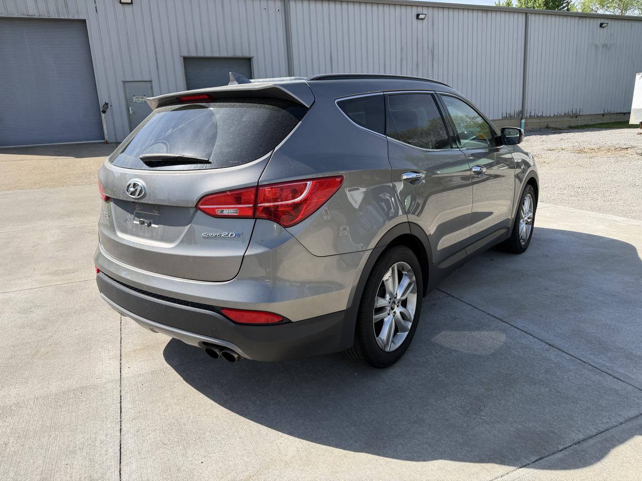 Hyundai Santa Fe Sport 2.0 FWD 2013