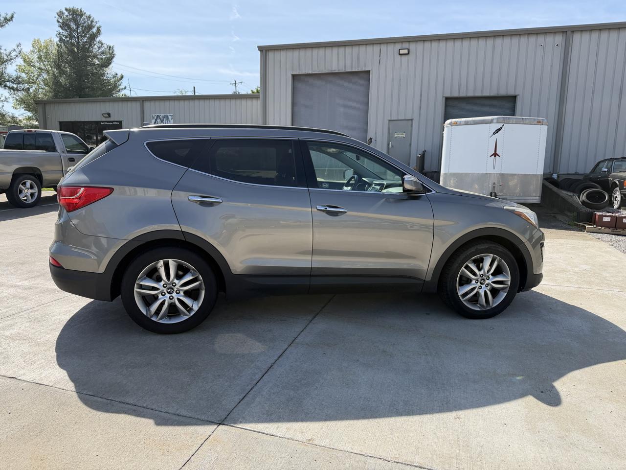 Hyundai Santa Fe Sport 2.0 FWD 2013