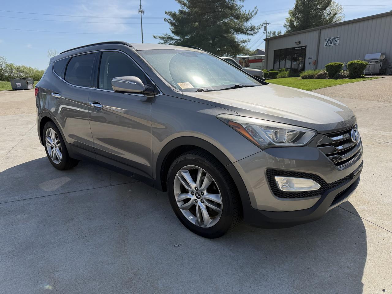Hyundai Santa Fe Sport 2.0 FWD 2013