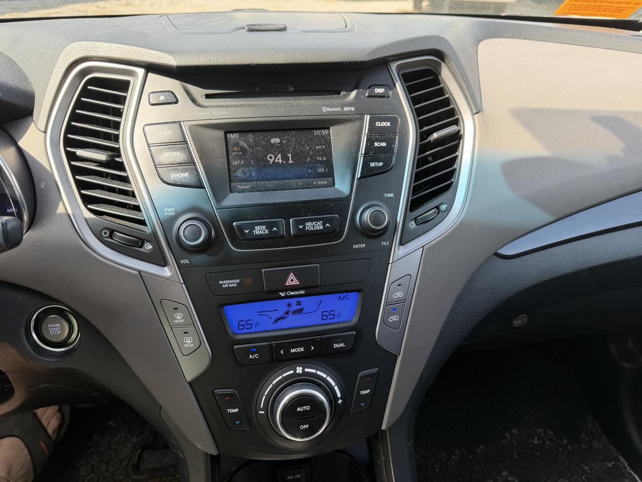 Hyundai Santa Fe Sport 2.0 FWD 2013