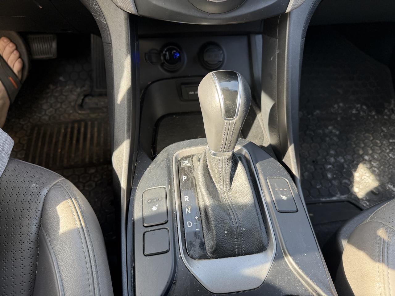 Hyundai Santa Fe Sport 2.0 FWD 2013