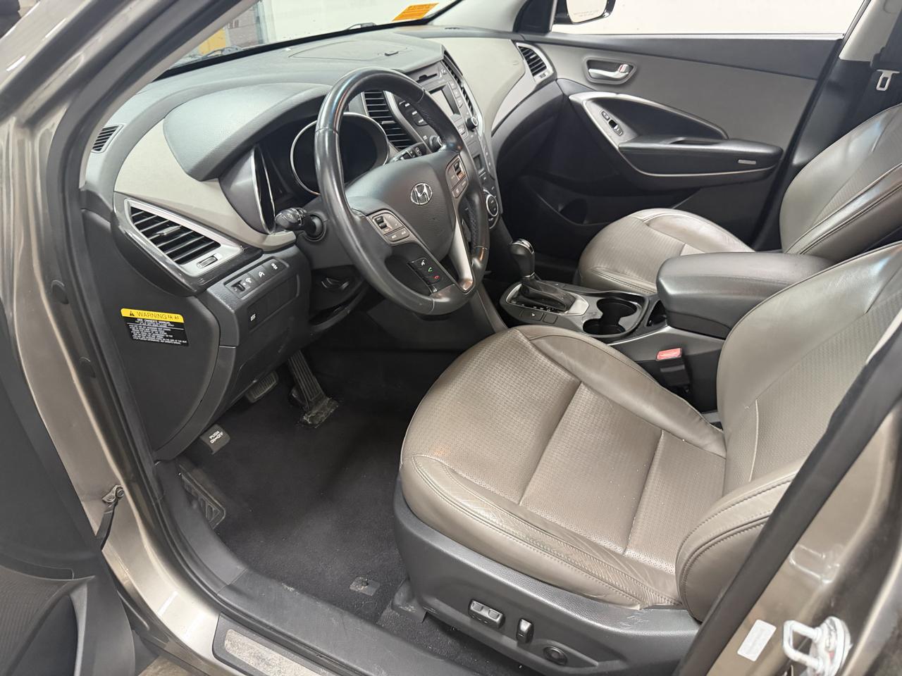 Hyundai Santa Fe Sport 2.0 FWD 2013