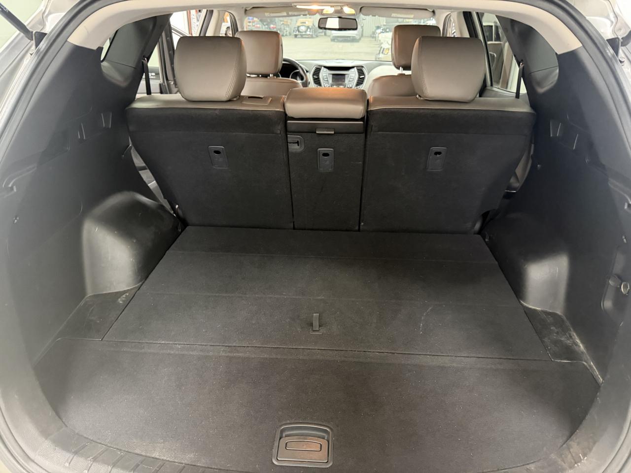 Hyundai Santa Fe Sport 2.0 FWD 2013