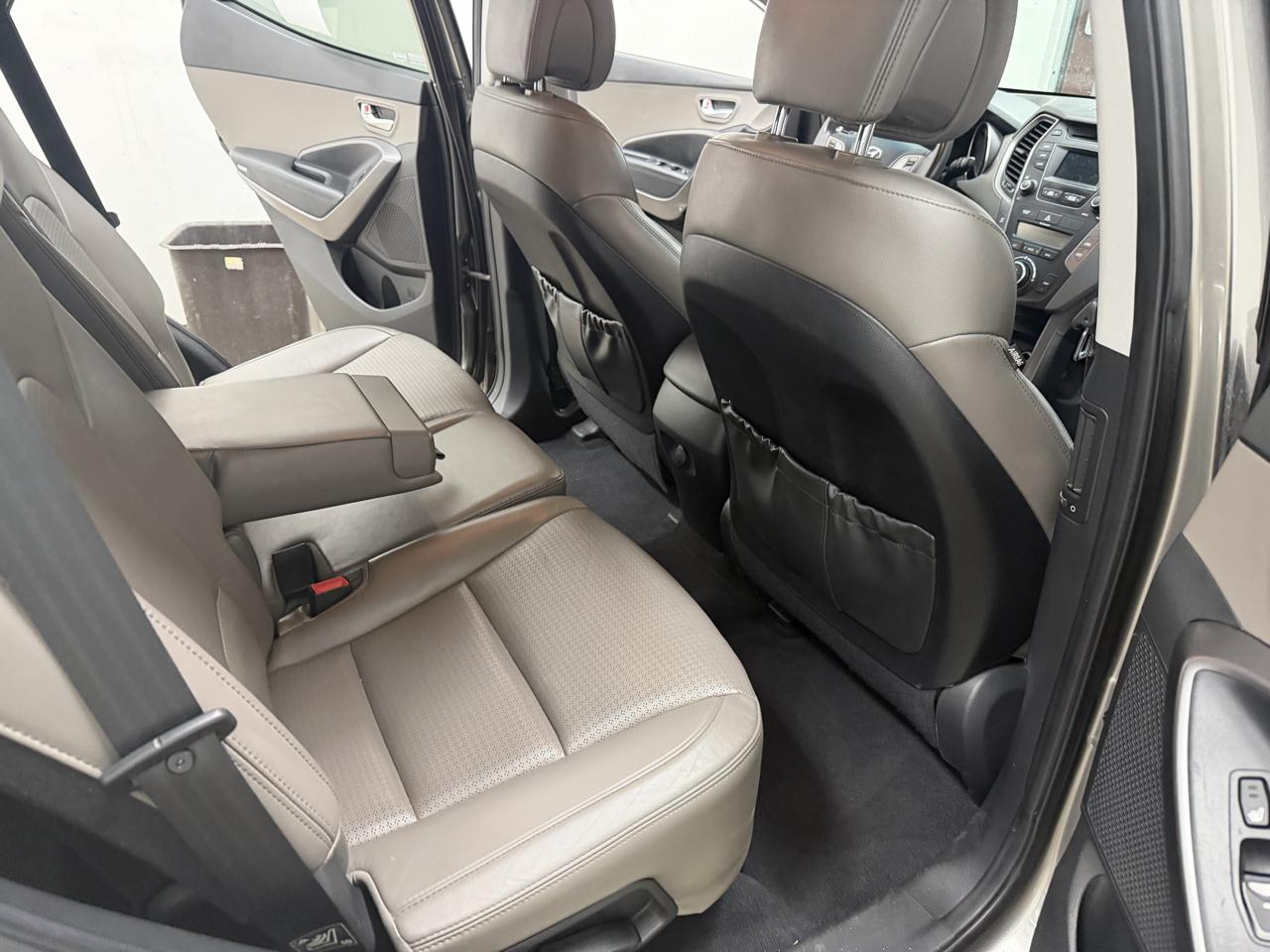 Hyundai Santa Fe Sport 2.0 FWD 2013