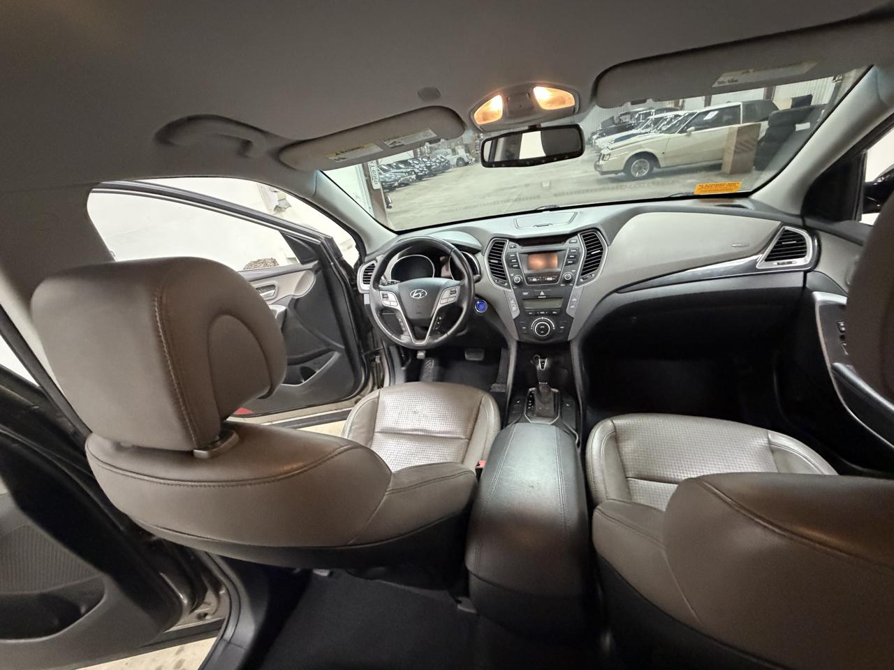 Hyundai Santa Fe Sport 2.0 FWD 2013