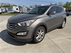 2013 Hyundai Santa Fe 