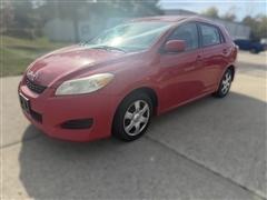 2009 Toyota Matrix 