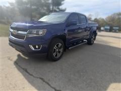 2016 Chevrolet Colorado 