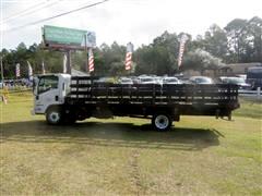 2011 Isuzu NPR HD DSL REG  2011 Isuzu NPR HD DSL REG