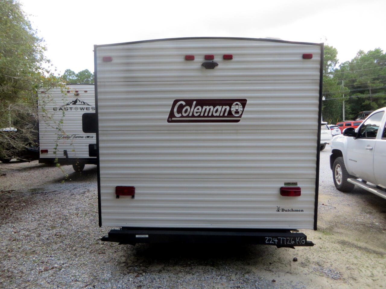 Coleman Travel Trailer  2024 Coleman Travel Trailer  2024
