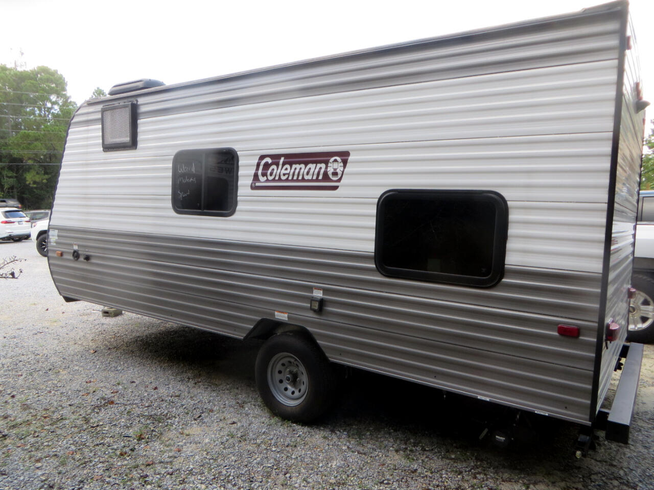 Coleman Travel Trailer  2024 Coleman Travel Trailer  2024