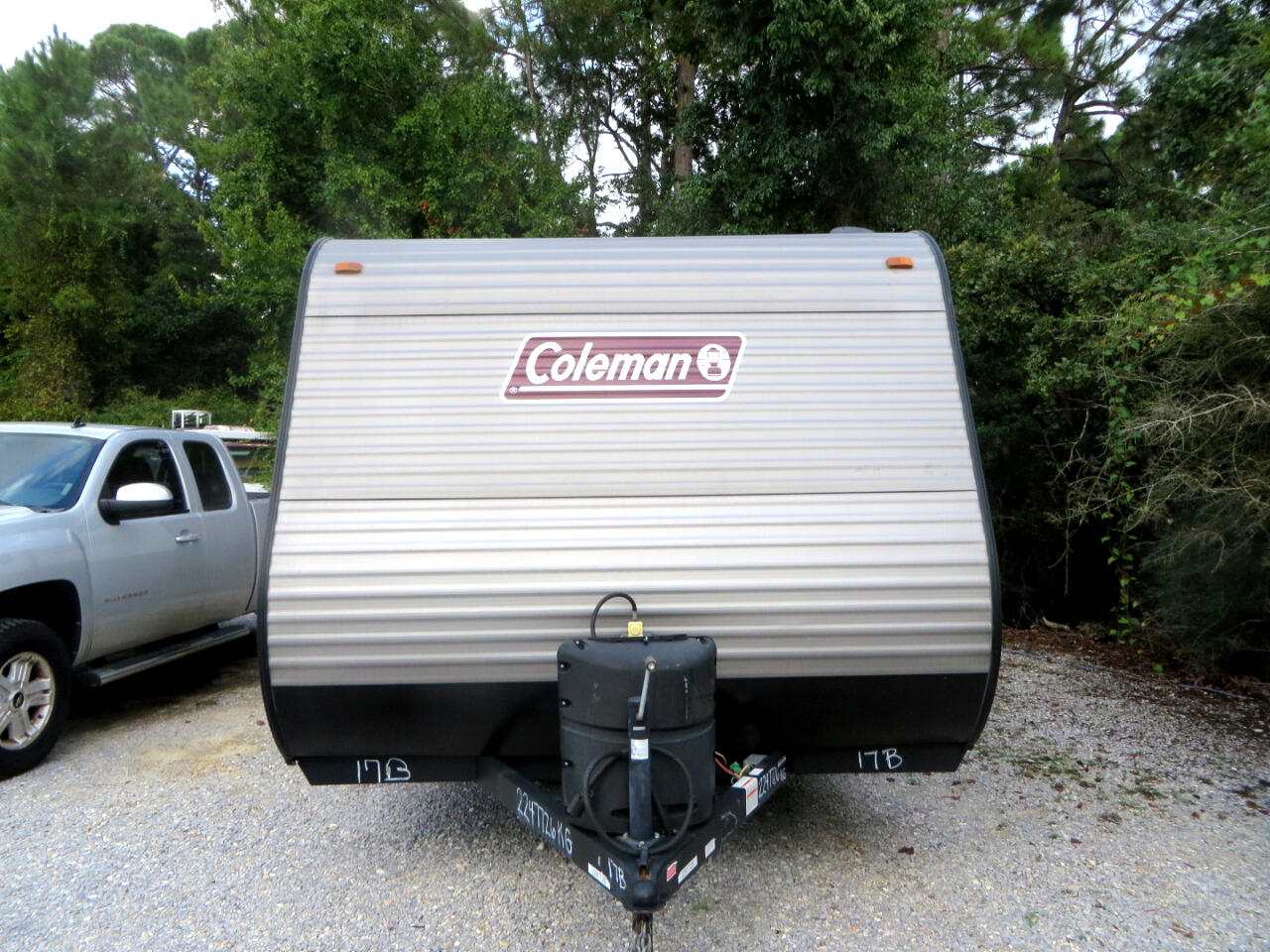 Coleman Travel Trailer  2024 Coleman Travel Trailer  2024