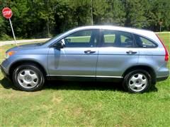 2009 Honda CR-V  2009 Honda CR-V