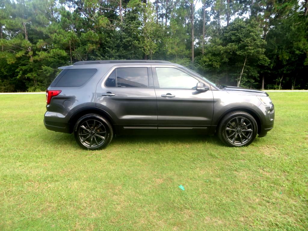 Ford Explorer  2018 Ford Explorer  2018