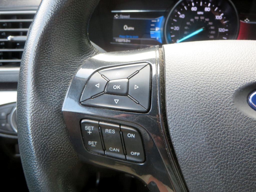 Ford Explorer  2018 Ford Explorer  2018