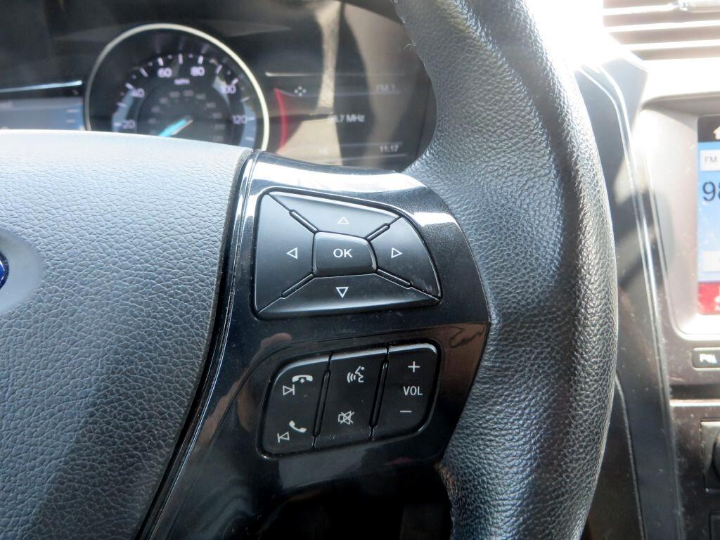Ford Explorer  2018 Ford Explorer  2018