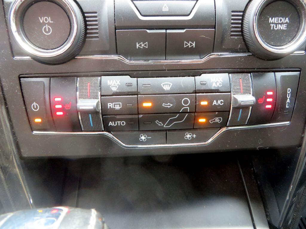 Ford Explorer  2018 Ford Explorer  2018