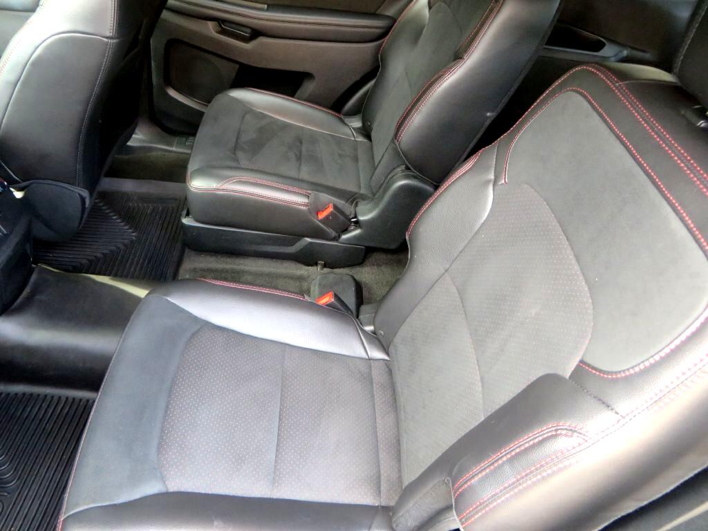 Ford Explorer  2018 Ford Explorer  2018