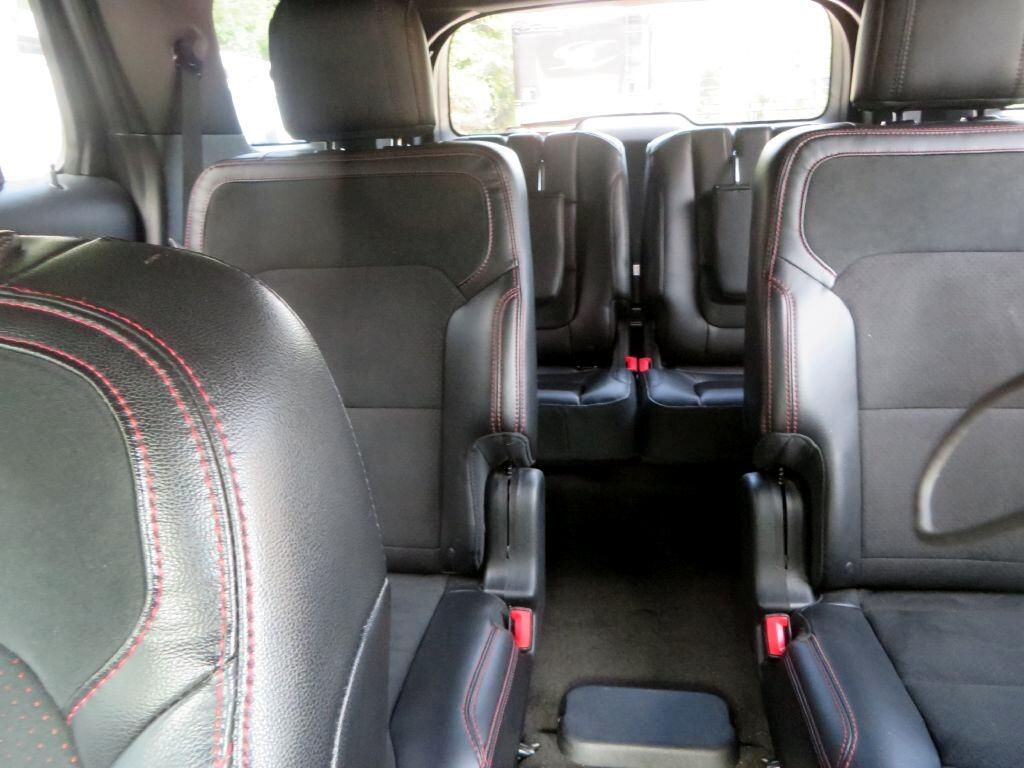 Ford Explorer  2018 Ford Explorer  2018