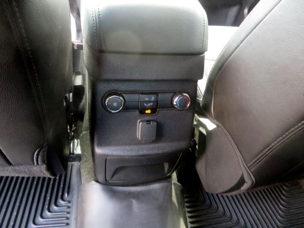 Ford Explorer  2018 Ford Explorer  2018