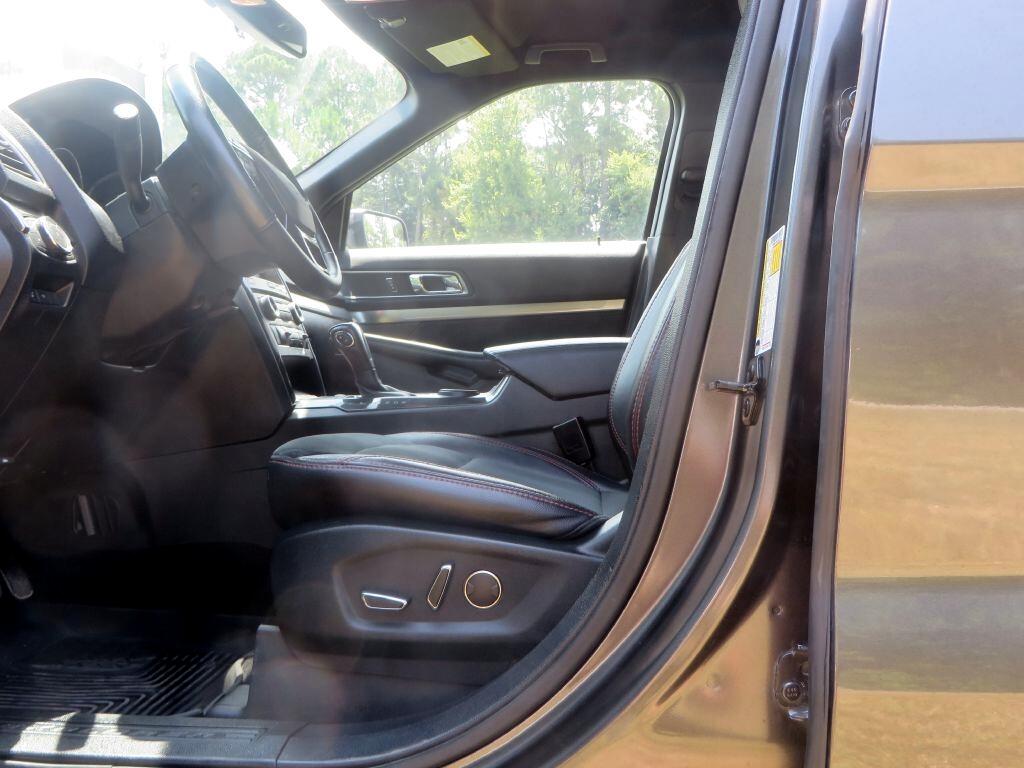 Ford Explorer  2018 Ford Explorer  2018
