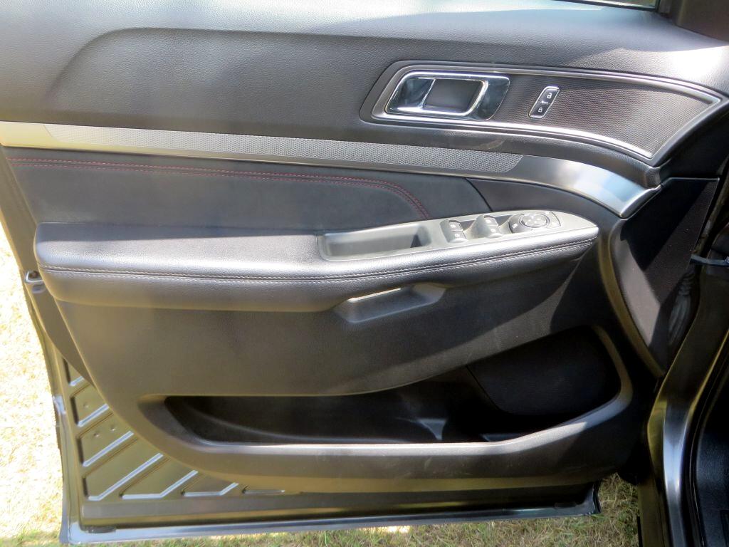 Ford Explorer  2018 Ford Explorer  2018