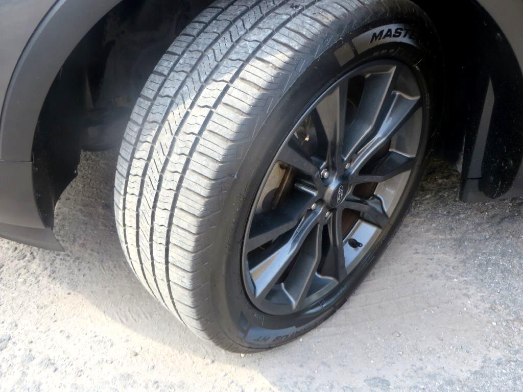 Ford Explorer  2018 Ford Explorer  2018