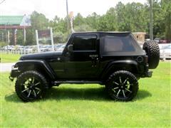 2013 Jeep Wrangler  2013 Jeep Wrangler